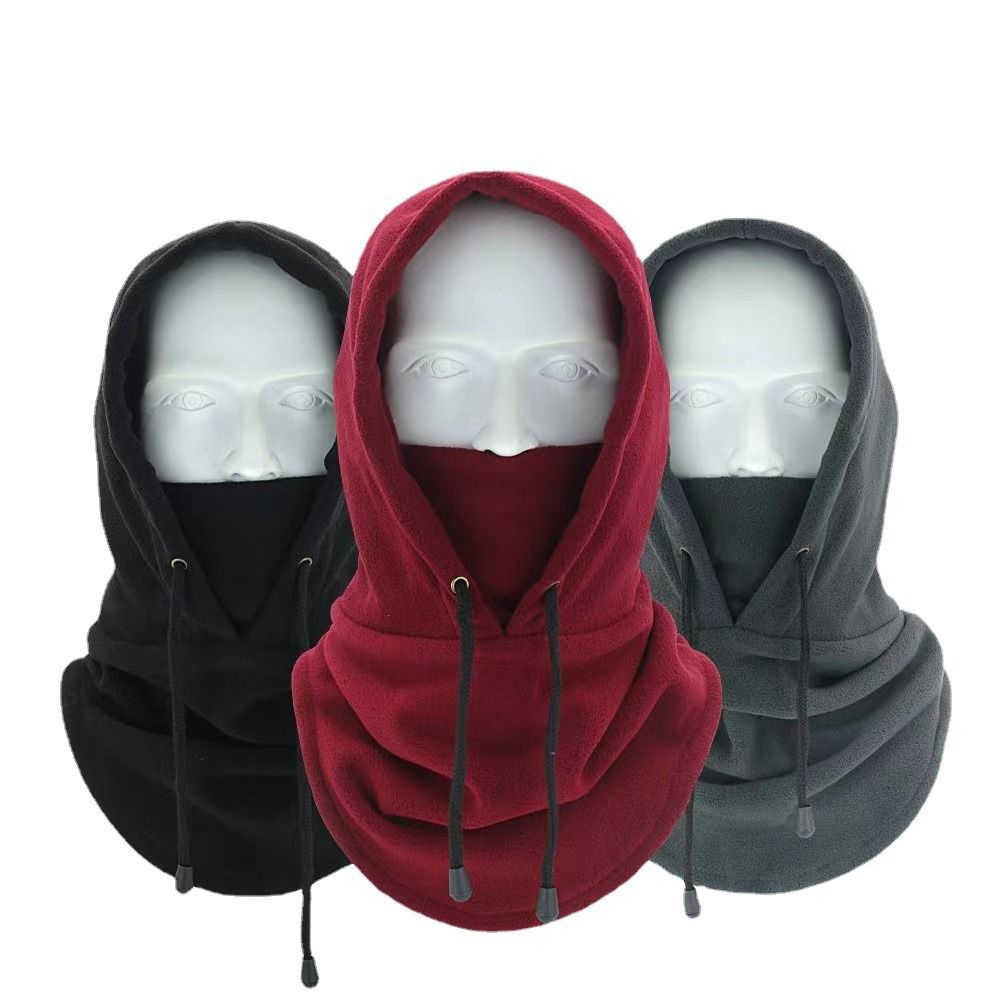 Balaclava Ski Mask - Polar Fleece Heren Bivakmuts Winter Hoed