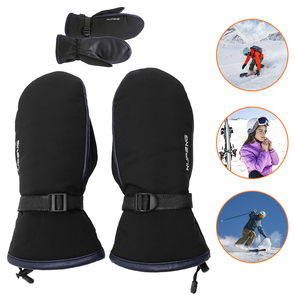 Hand Warmer Electric - Handwarmer Handschoenen Usb Opladen Elektrische Verwarmde