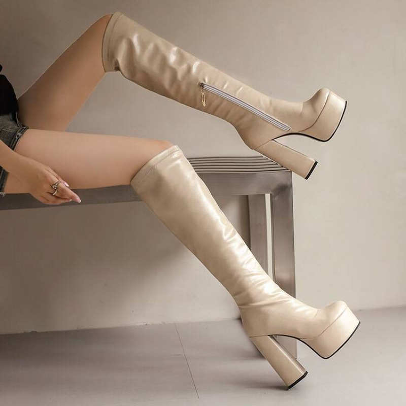 Waterproof Winter Boot - Herfst en winter nieuwe stijl mode