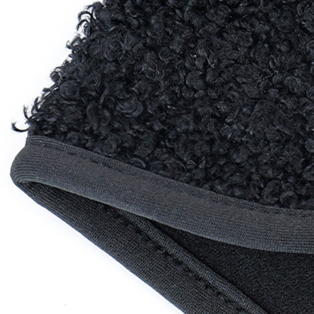 Winter Headband Fleece - Warme fleece sporthoofdbanden Zacht winddicht Dikke