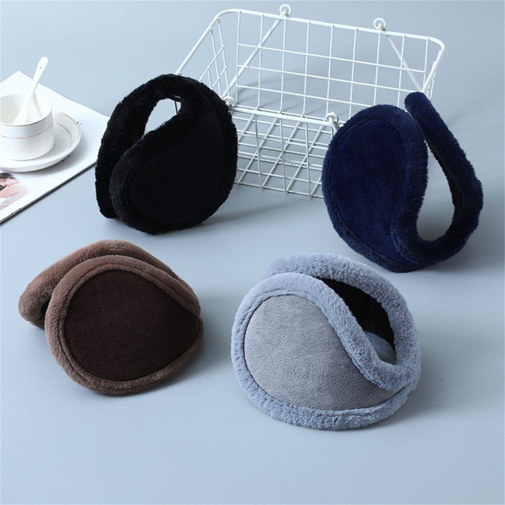Fleece Ear Warmer Band - Heren Oorwarmers Winter Oorwarmers Fleece Unisex