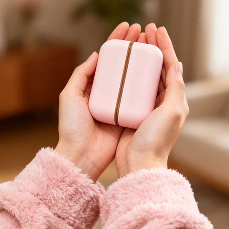 Hand Warmer Electric - Split-style handwarmer met magnetische zuigkracht en