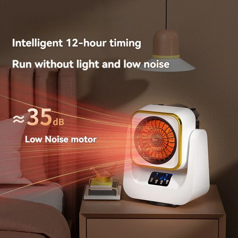 Hand Warmer Electric - Mini-elektrische kachel voor thuis, slaapkamer, klein,