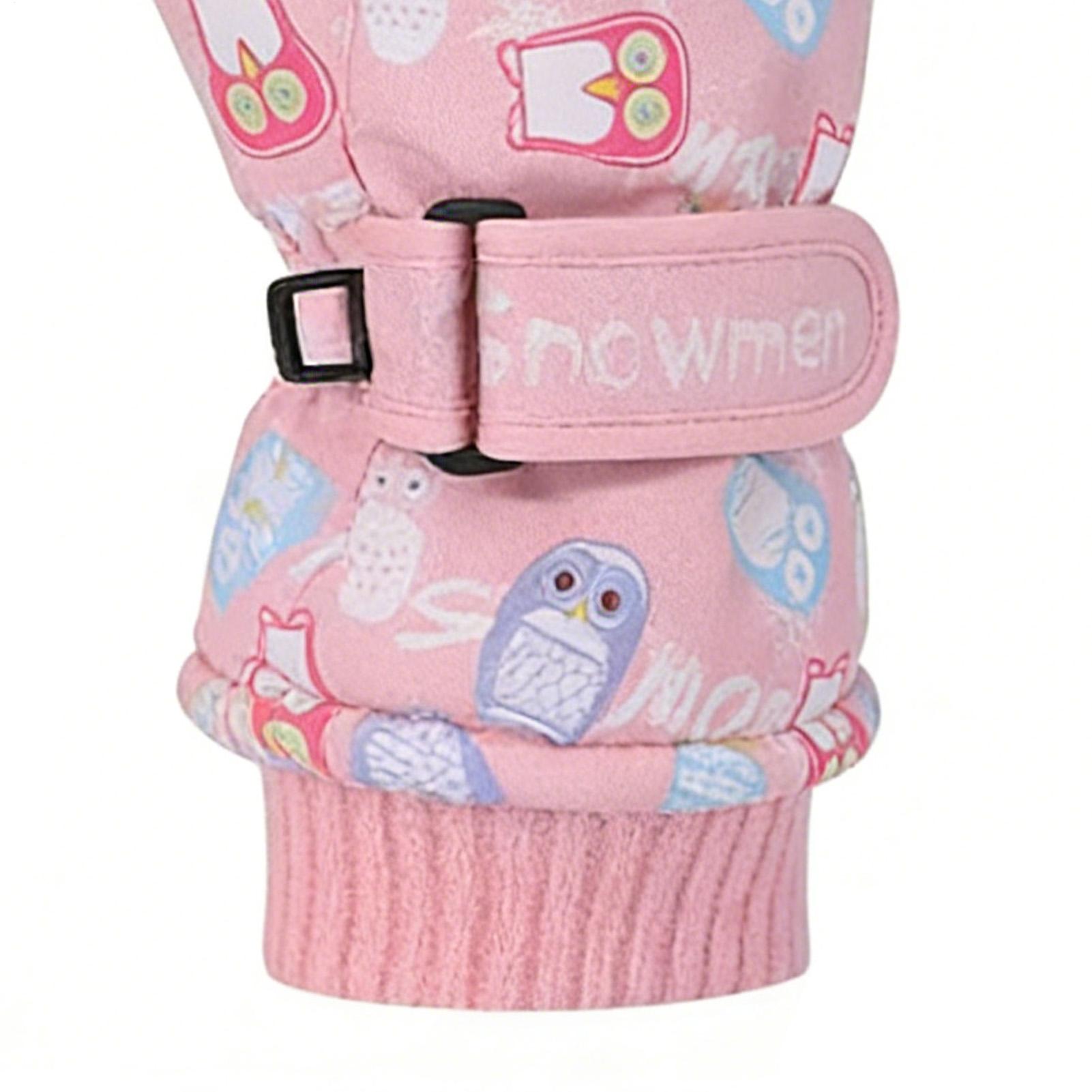 Snow Glove Insulated - Sneeuwhandschoenen voor kinderen Geïsoleerd Kinderen Koud