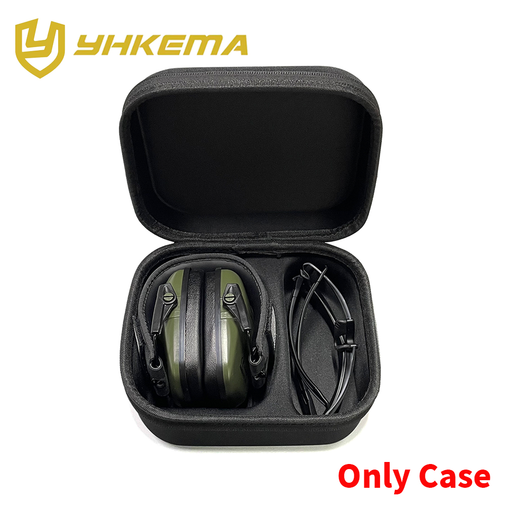 Earmuffs Foldable - Hoes compatibel met tactische opvouwbare elektronische