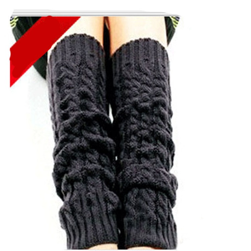 Thermal Sock Wool - Dames beenwarmers enkel winter warm stretch