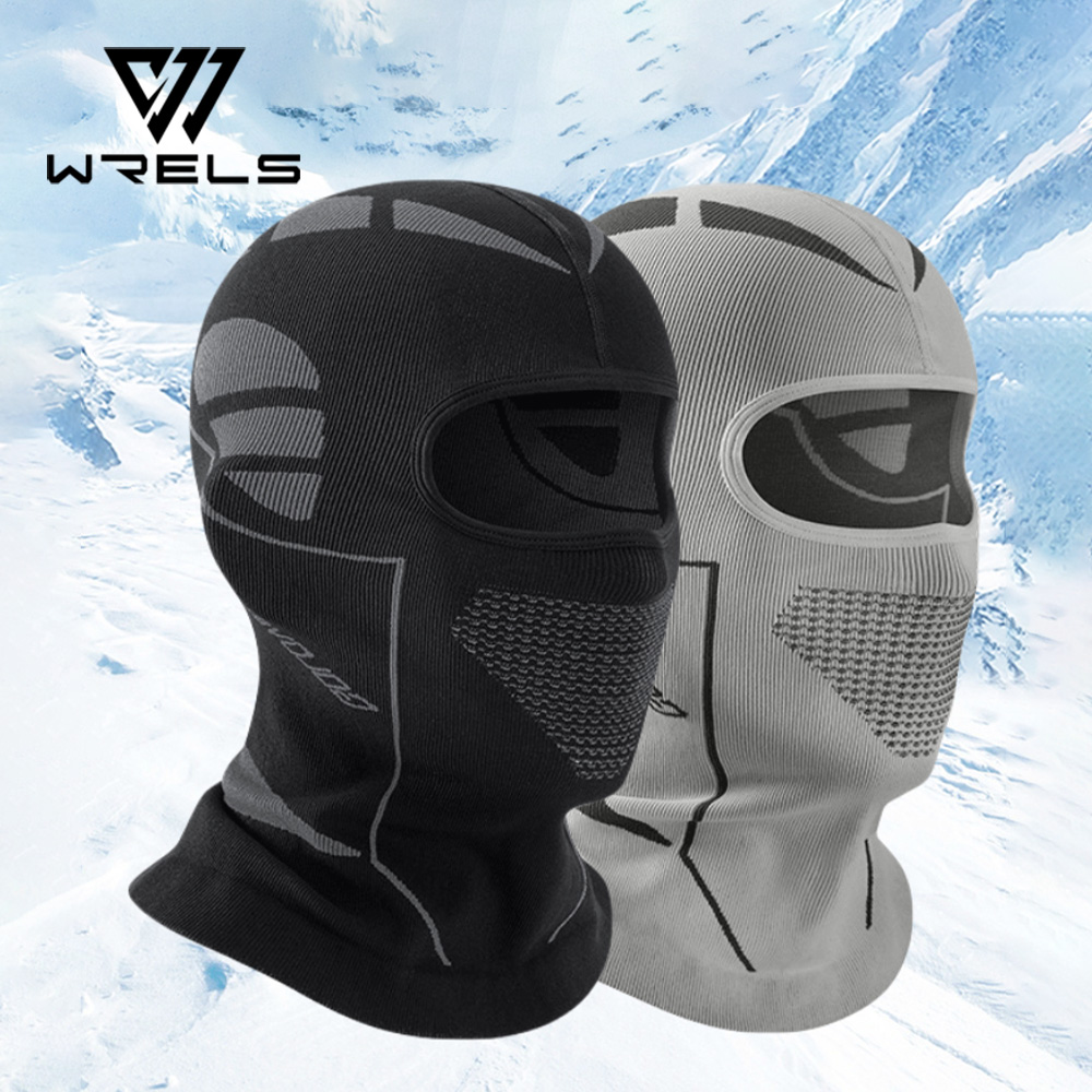 Balaclava Ski Mask - Mannen Vrouwen Koudebestendige Thermische Sjaal Winter