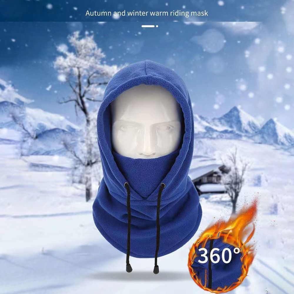 Polar Fleece Heren Bivakmuts W - Balaclava Ski Mask recensie en prijs