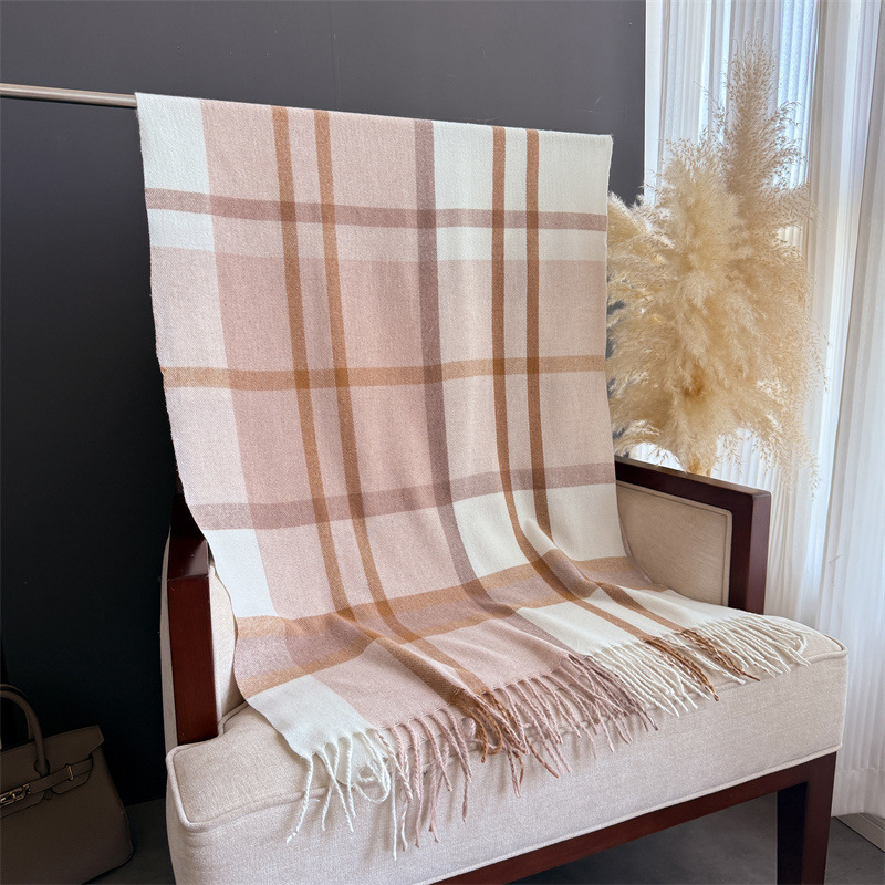 Dames Schotse Plaid Imitatie K - Cashmere Pashmina Wrap recensie en prijs