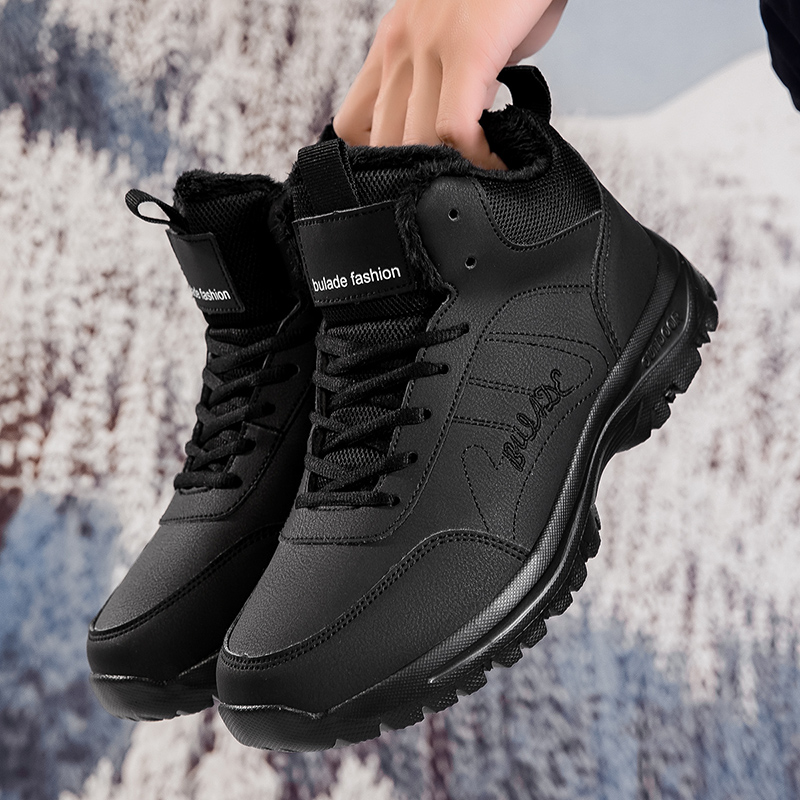 Mannen Laarzen 2025, Nieuwe Wi - Waterproof Winter Boot recensie en prijs