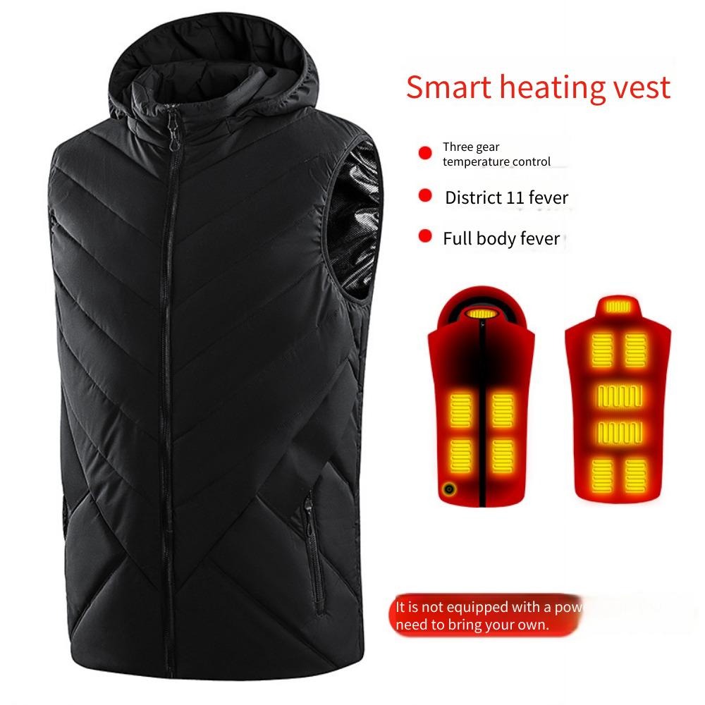 2025 Nieuw USB elektrisch verw - Heated Vest Battery recensie en prijs