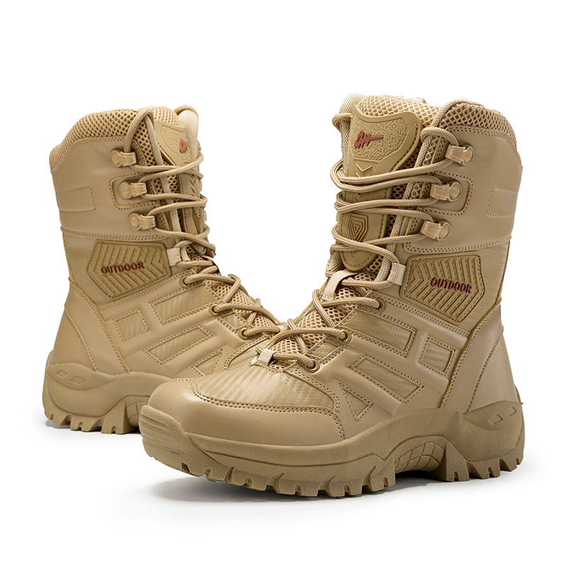 Tactische Militaire Laarzen Gr - Waterproof Winter Boot recensie en prijs