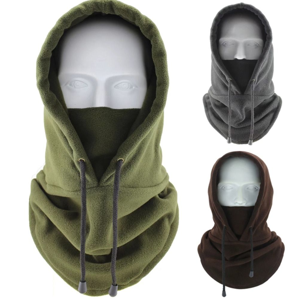 Polar Fleece Heren Bivakmuts W - Balaclava Ski Mask recensie en prijs