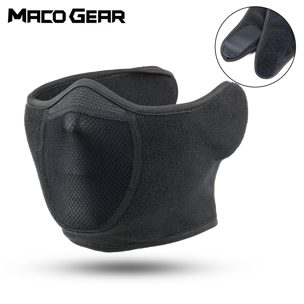 Winter Nek Warmer Oor Cover Fl - Fleece Ear Warmer Band recensie en prijs