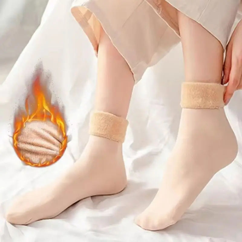 Thermische sneeuwsokken voor d - Thermal Sock Wool recensie en prijs