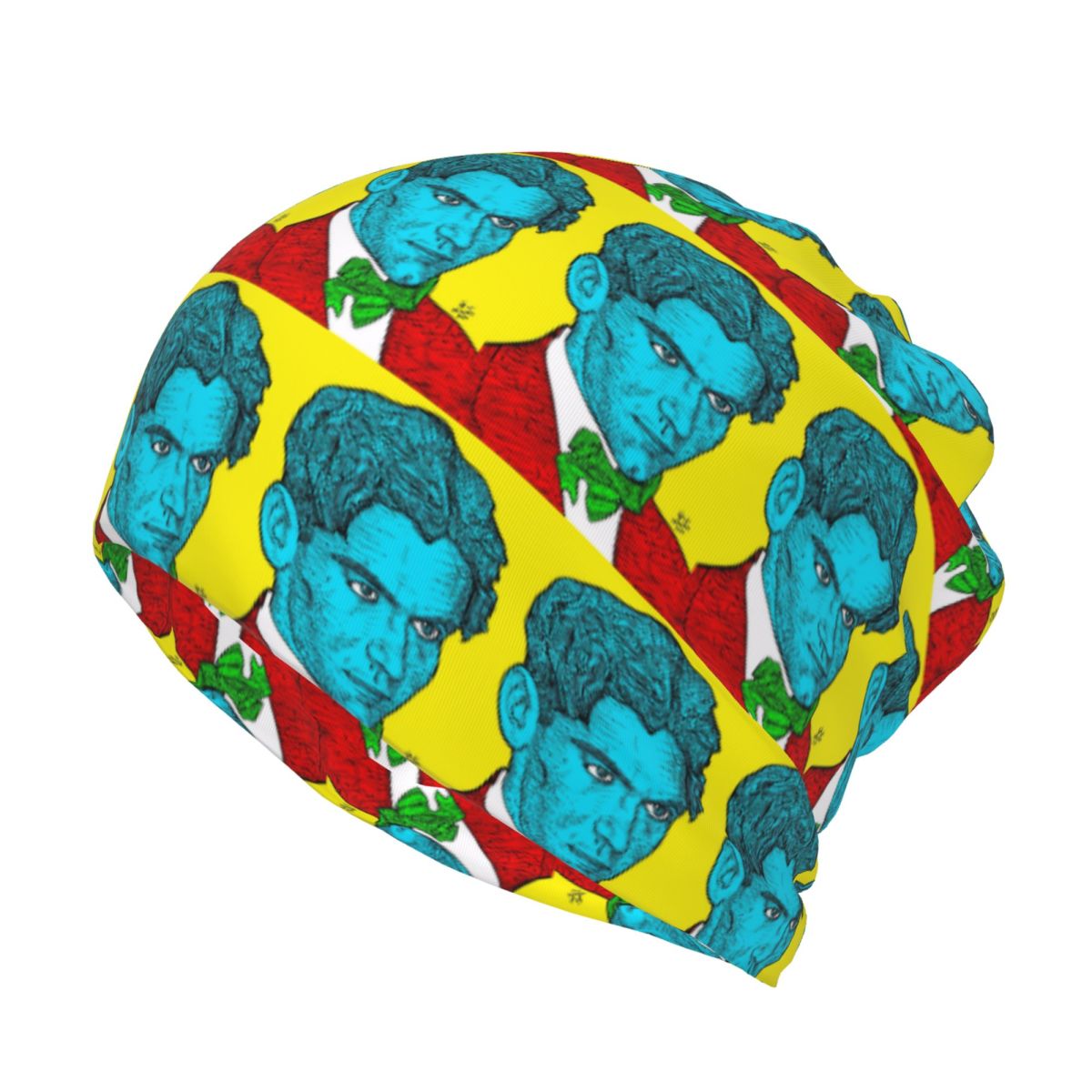 Federico Garcia Lorca Portrait - Knit Beanie Hat Warm recensie en prijs