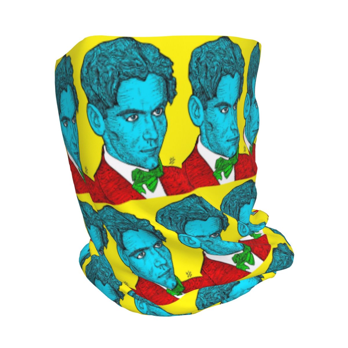 Federico Garcia Lorca Portrait - Knit Beanie Hat Warm recensie en prijs