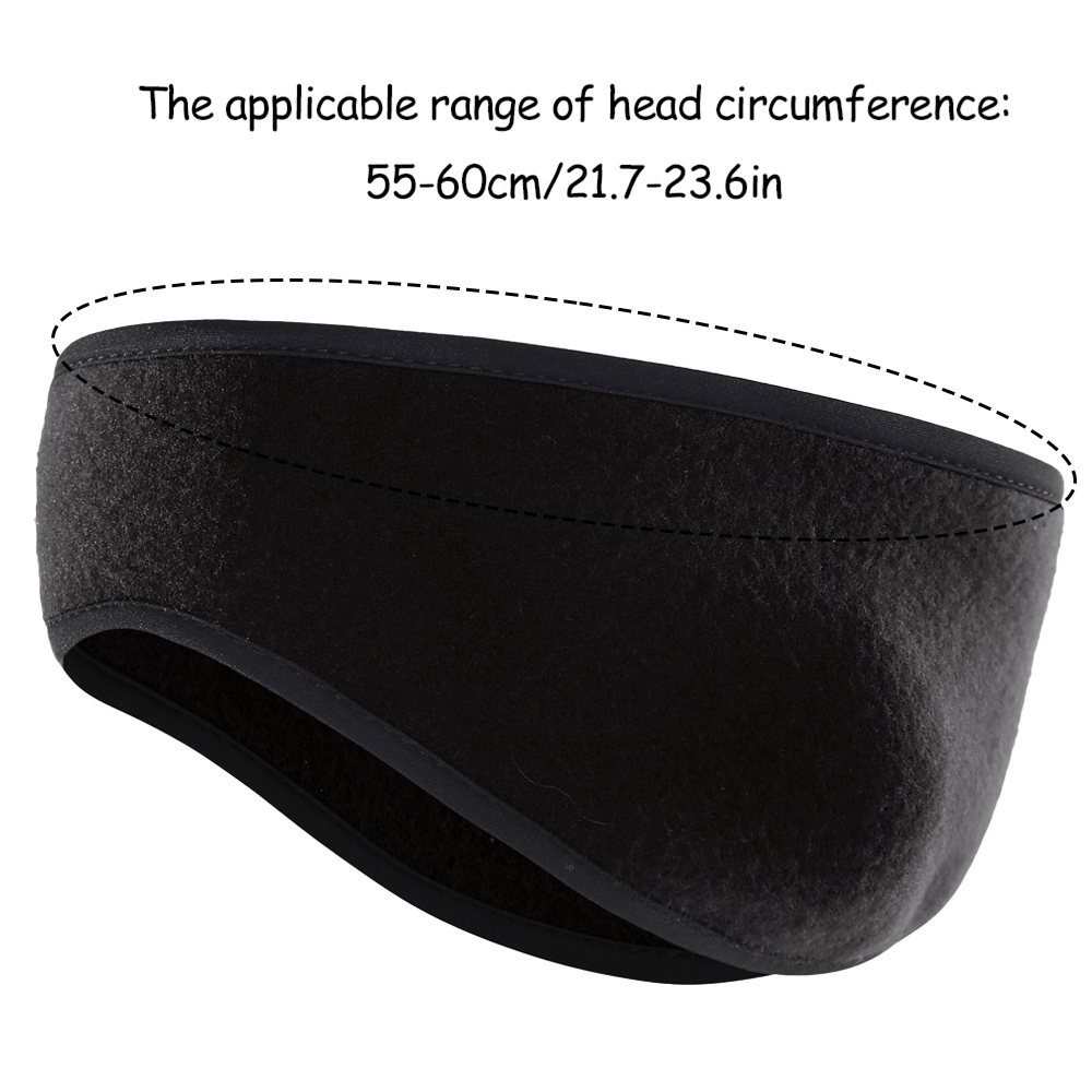 1PC Winter Fleece Oorbescherme - Fleece Ear Warmer Band recensie en prijs