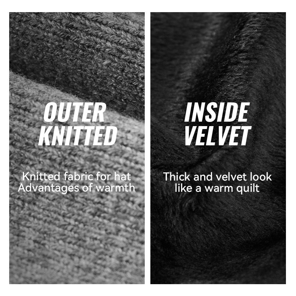 WRELS Oorwarmers Hoofdband Fle - Winter Headband Fleece recensie en prijs
