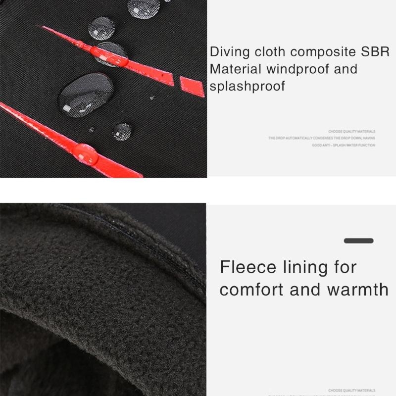 Volwassenen Winterhandschoenen - Snow Glove Insulated recensie en prijs