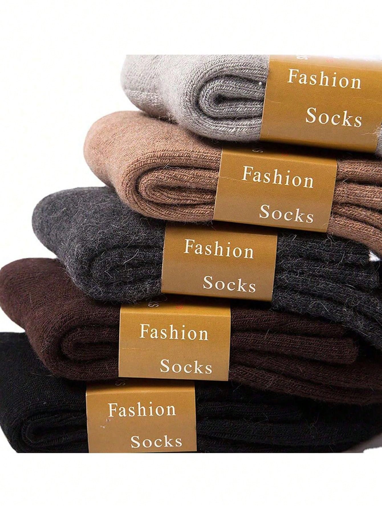 1 paar winter warme damessokke - Thermal Sock Wool recensie en prijs