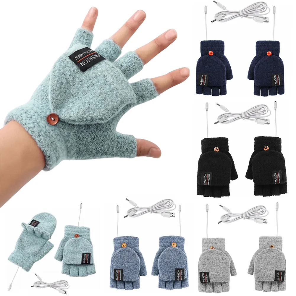 USB elektrisch verwarmde hands - Touch Screen Gloves recensie en prijs