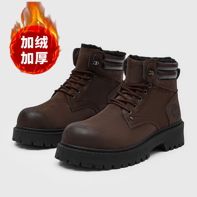 Mannen laarzen Nieuwe Winter S - Waterproof Winter Boot recensie en prijs