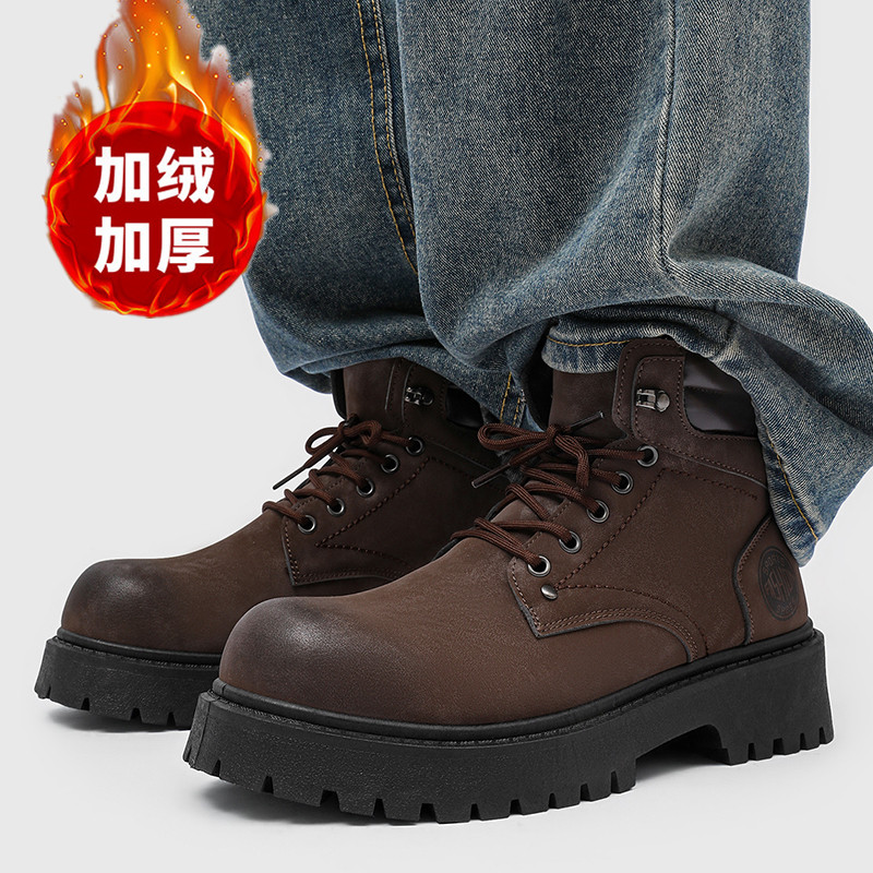 Mannen laarzen Nieuwe Winter S - Waterproof Winter Boot recensie en prijs