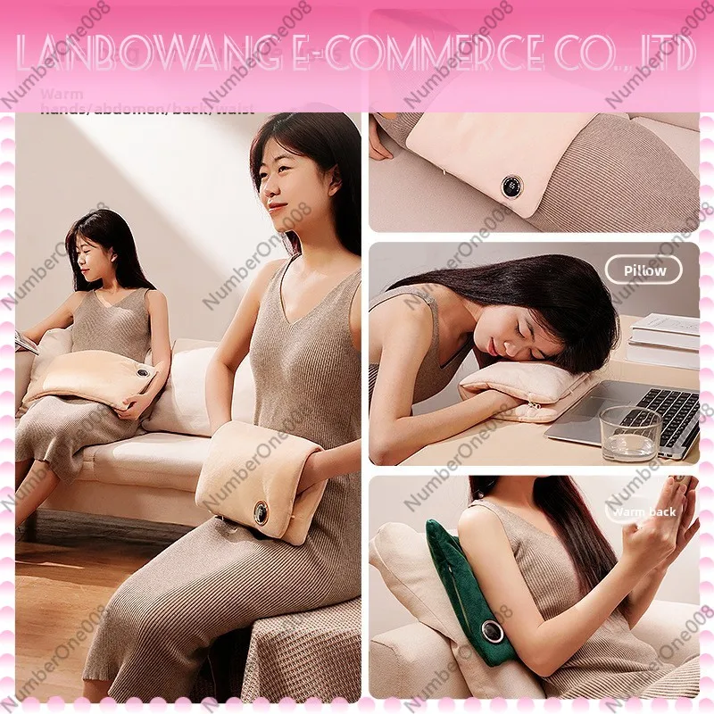 USB Oplaadbare handwarmer Draa - Hand Warmer Electric recensie en prijs