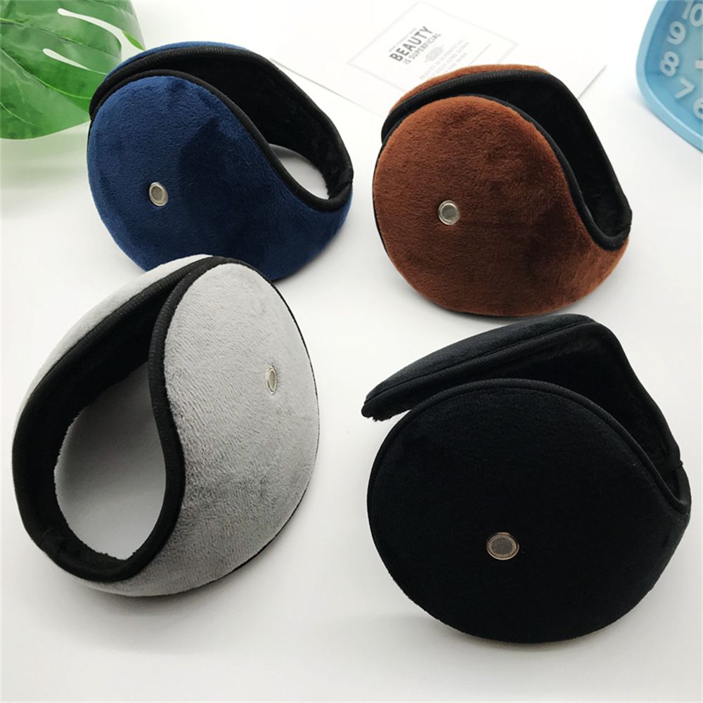 Heren oorwarmers Winter oorwar - Fleece Ear Warmer Band recensie en prijs
