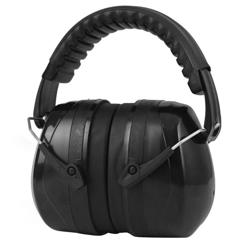 Opvouwbare anti-geluid oorkapp - Earmuffs Foldable recensie en prijs