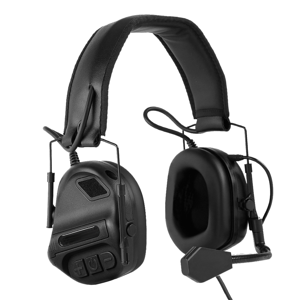BOOIU Tactische elektronische  - Earmuffs Foldable recensie en prijs