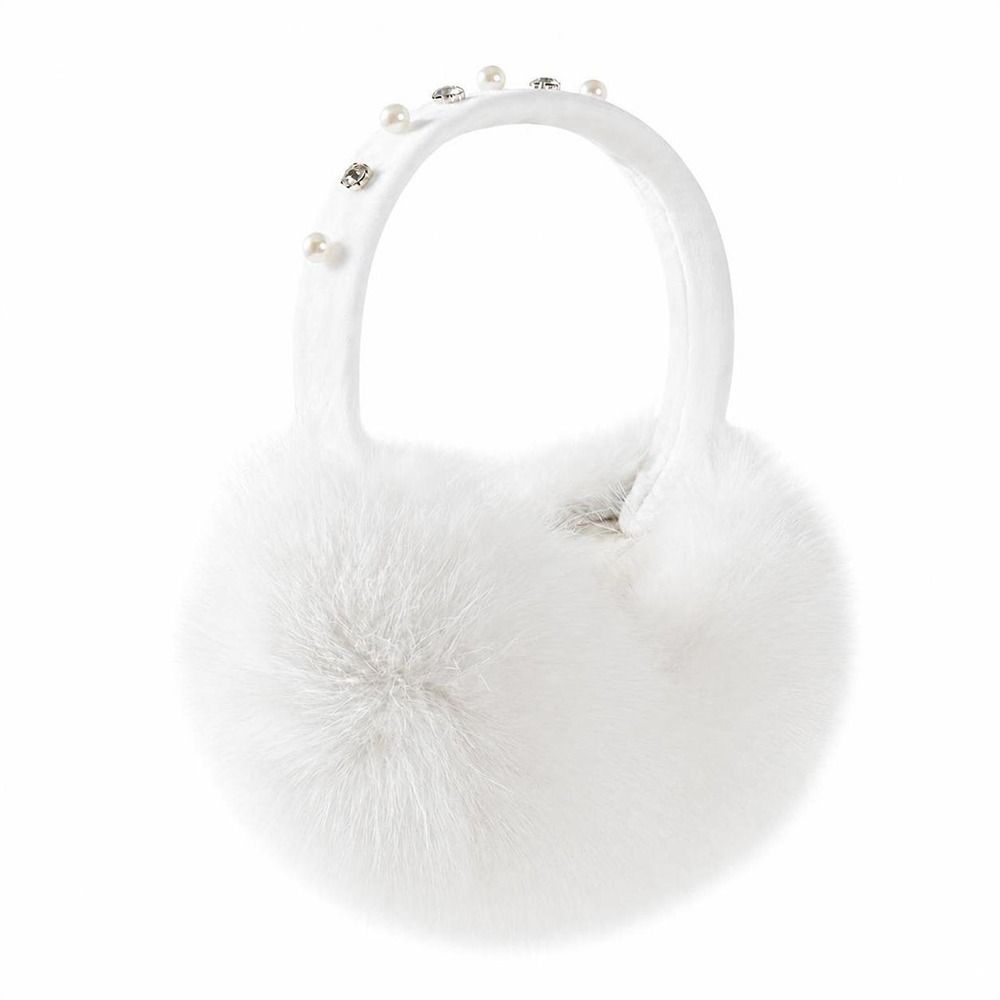 Nieuwe nepbont oorwarmers, zac - Earmuffs Foldable recensie en prijs