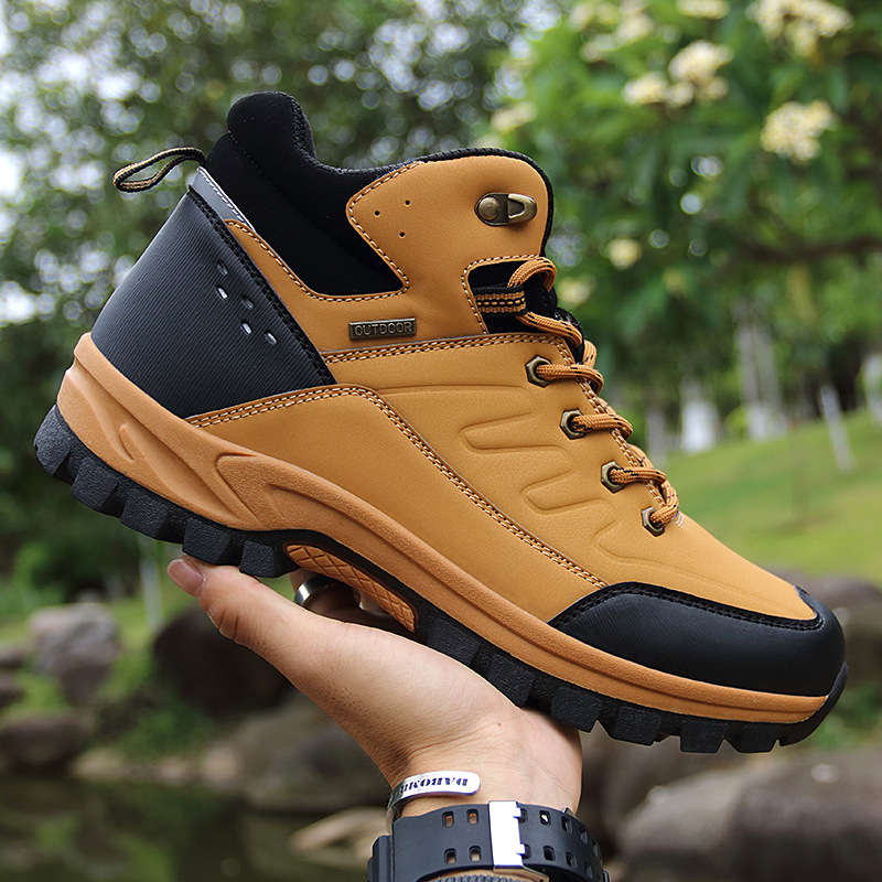 Herenlaarzen Bont Warme snowbo - Waterproof Winter Boot recensie en prijs