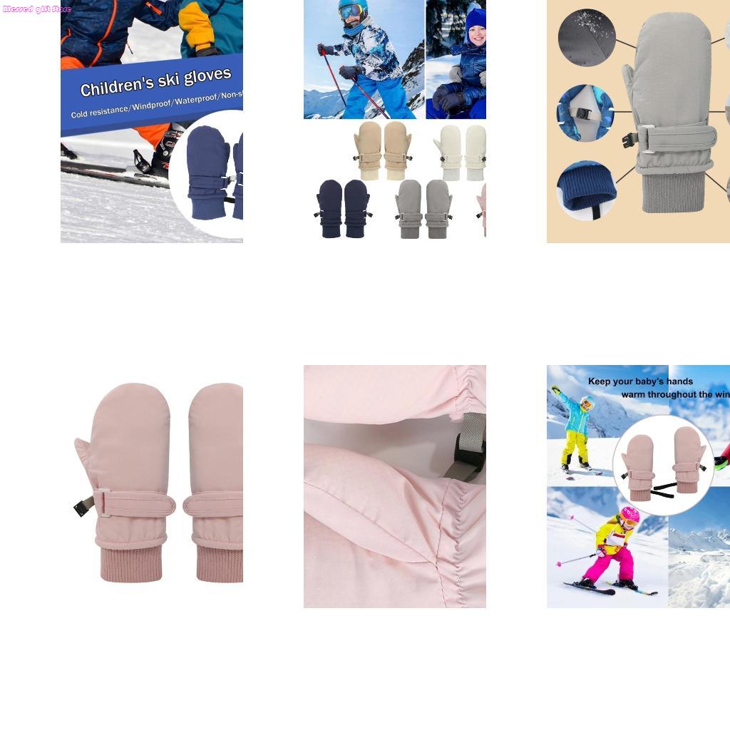 D0JC Stijlvolle waterdichte sk - Snow Glove Insulated recensie en prijs