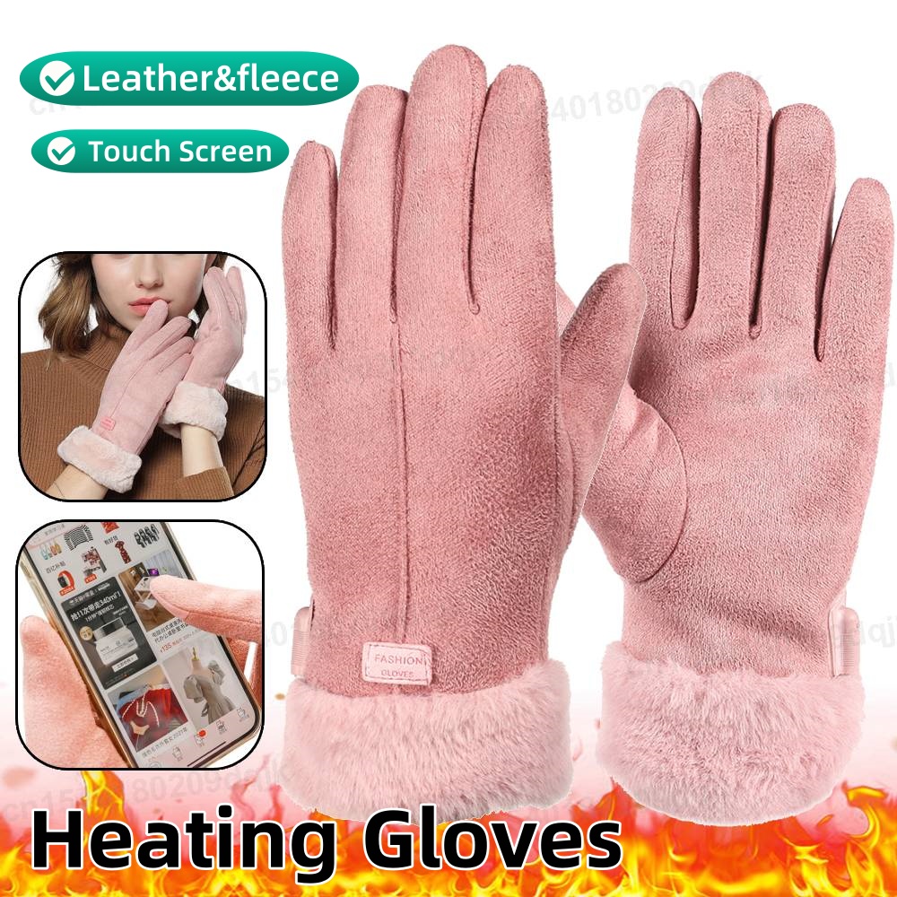 USB elektrisch verwarmde hands - Touch Screen Gloves recensie en prijs