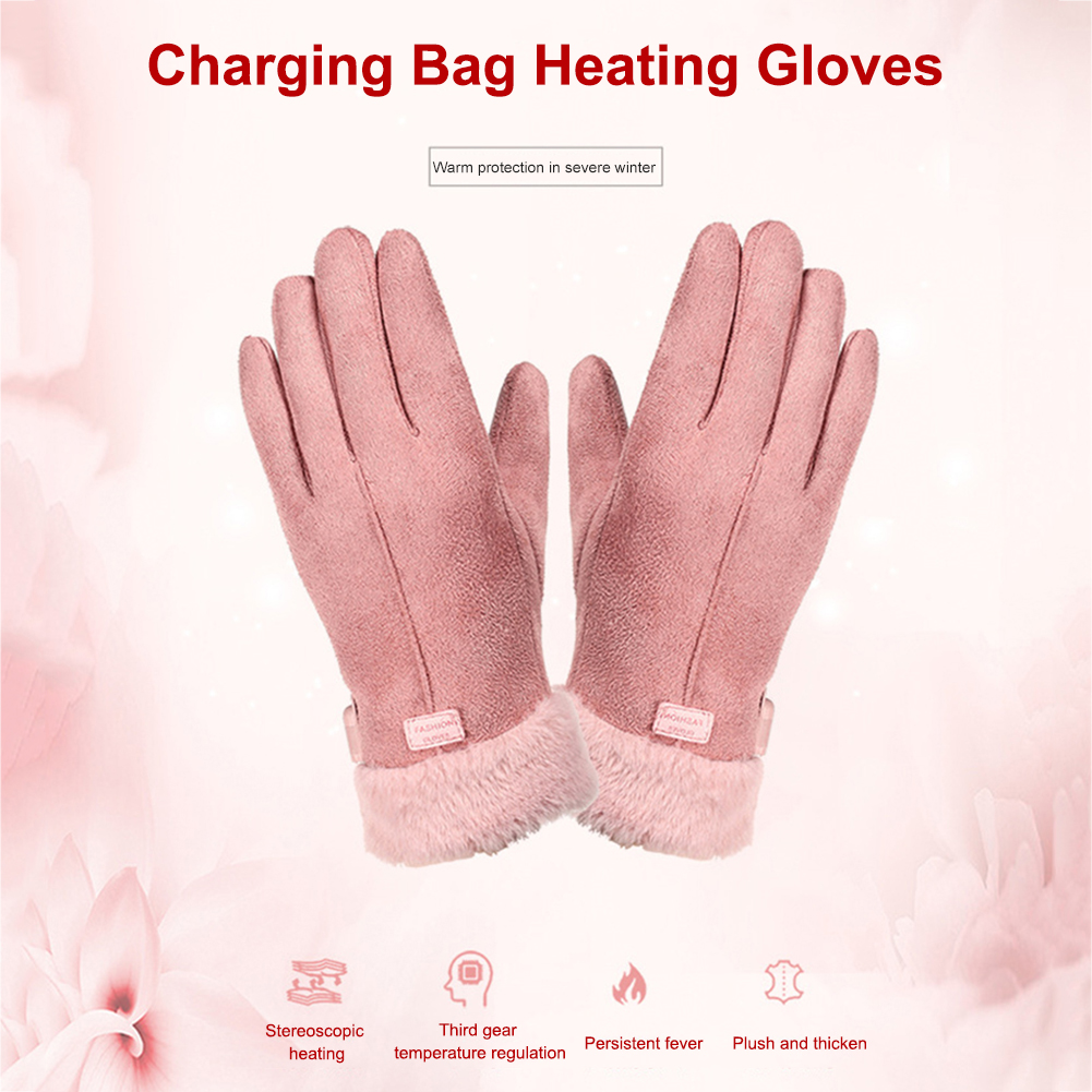 USB elektrisch verwarmde hands - Touch Screen Gloves recensie en prijs