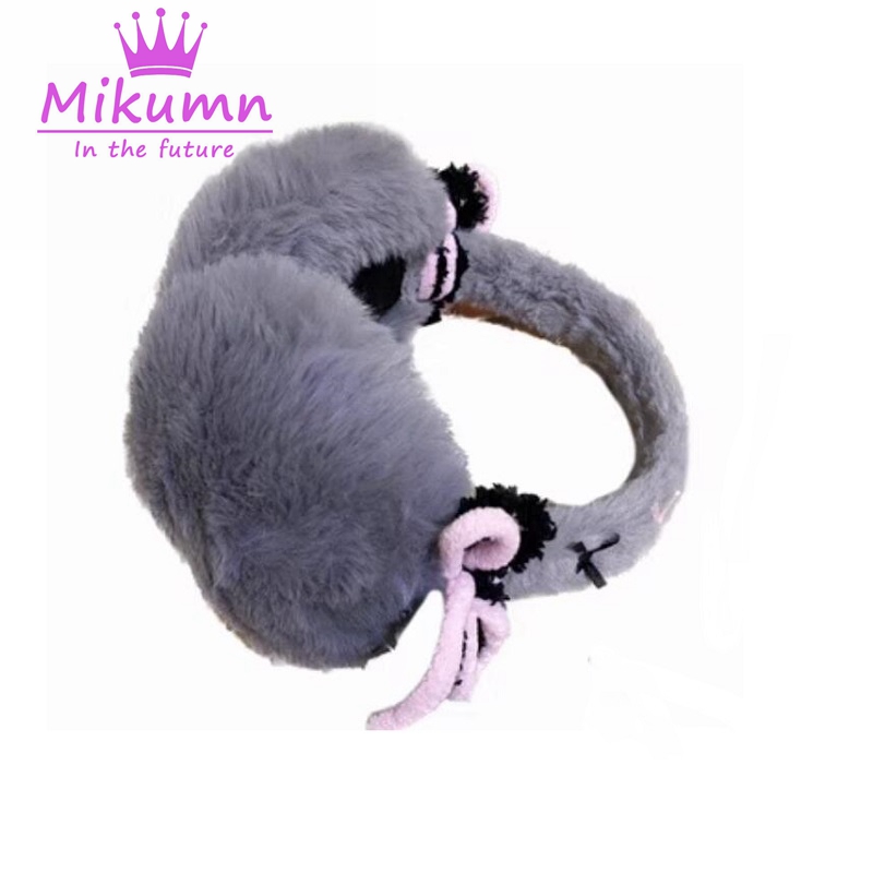 Mikumn Harajuku Y2k Leuke Zoet - Earmuffs Foldable recensie en prijs