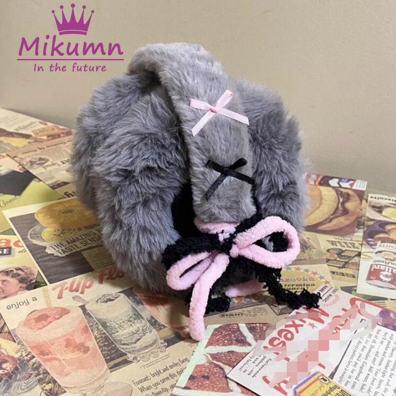 Mikumn Harajuku Y2k Leuke Zoet - Earmuffs Foldable recensie en prijs