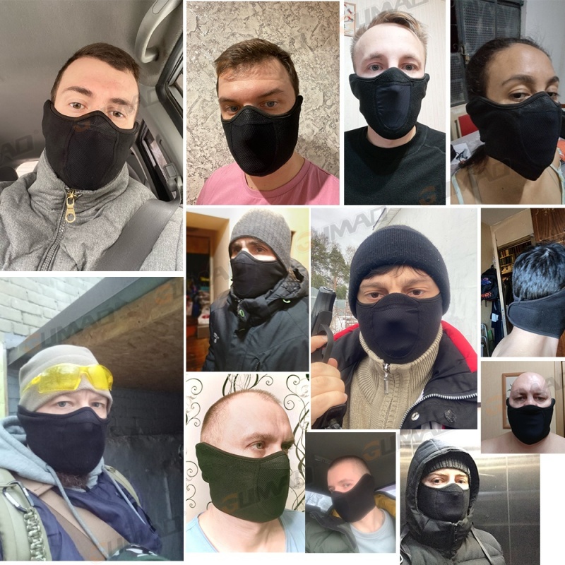 Thermisch fleece gevoerd bivak - Balaclava Ski Mask recensie en prijs