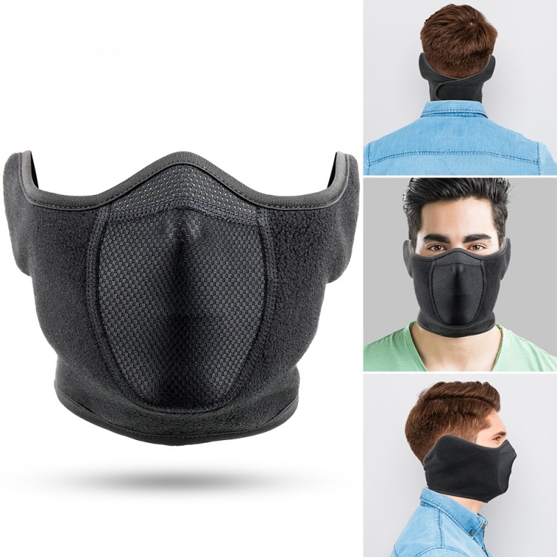 Thermisch fleece gevoerd bivak - Balaclava Ski Mask recensie en prijs