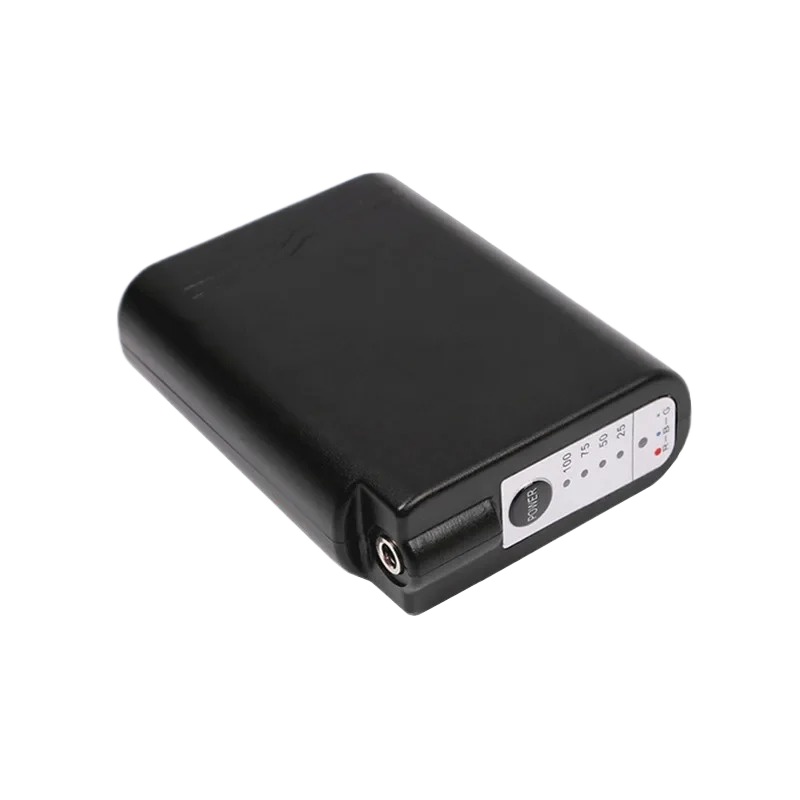 Voor 7.4V 5000mAh Verwarmingsb - Heated Vest Battery recensie en prijs