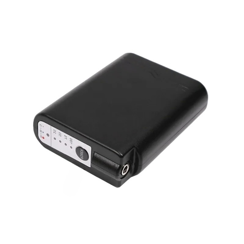 Voor 7.4V 5000mAh Verwarmingsb - Heated Vest Battery recensie en prijs