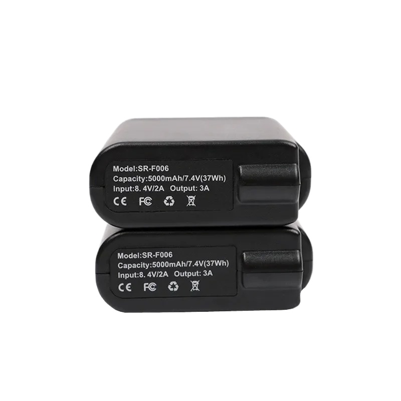 Voor 7.4V 5000mAh Verwarmingsb - Heated Vest Battery recensie en prijs
