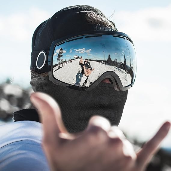 Ski-masker voor mannen en vrou - Balaclava Ski Mask recensie en prijs
