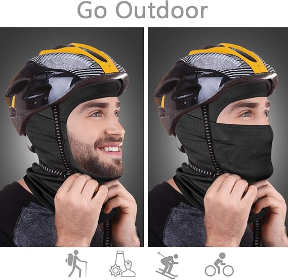 Ski-masker voor mannen en vrou - Balaclava Ski Mask recensie en prijs