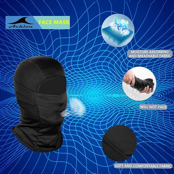 Ski-masker voor mannen en vrou - Balaclava Ski Mask recensie en prijs