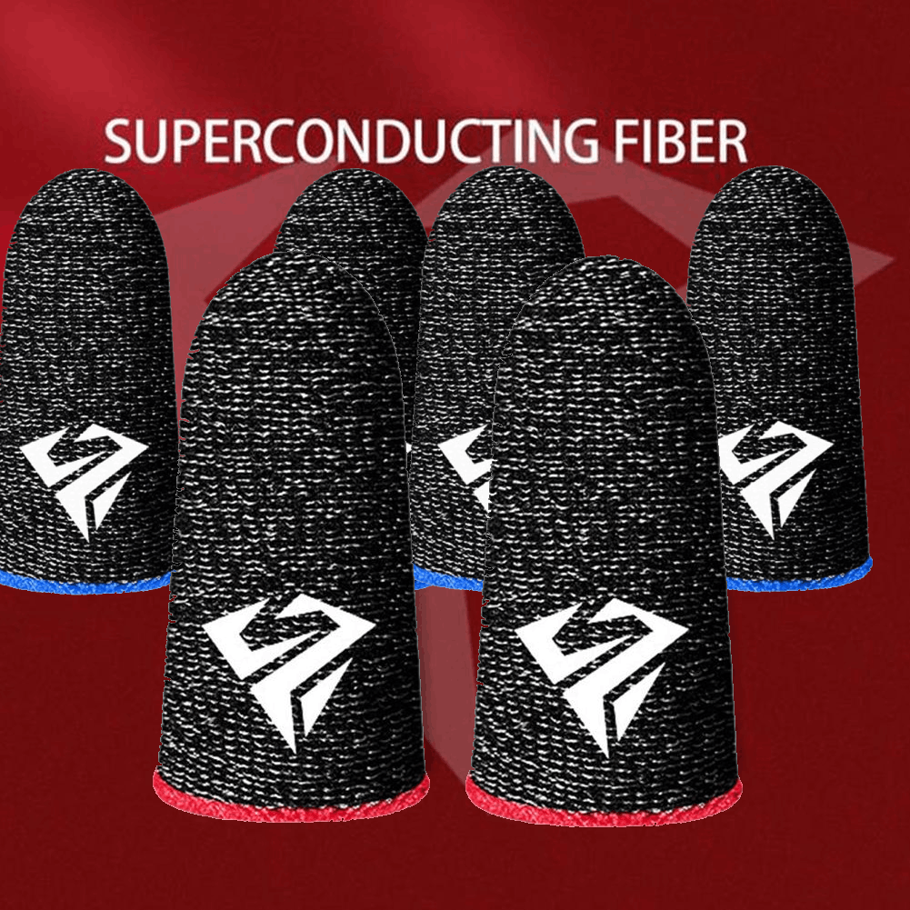2/20PCS Gaming Vingertoppen Ha - Touch Screen Gloves recensie en prijs