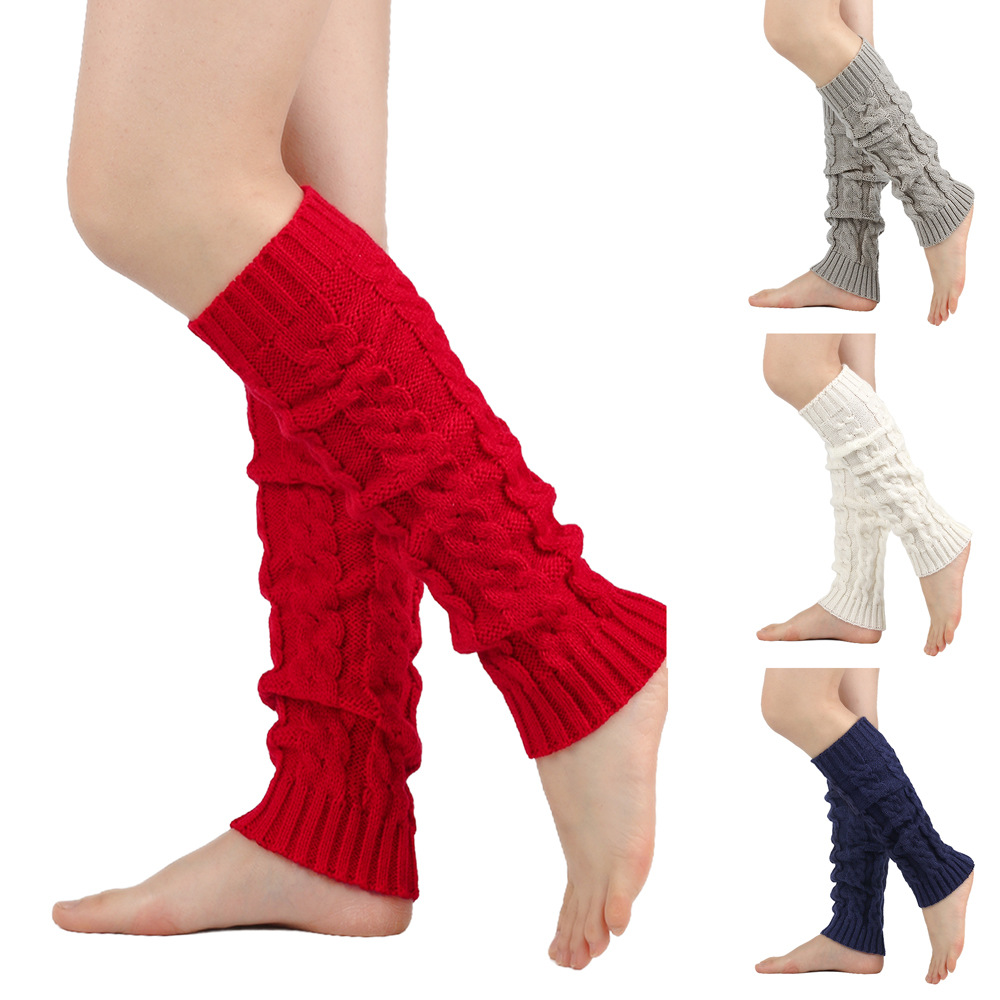 Dames beenwarmers enkel winter - Thermal Sock Wool recensie en prijs