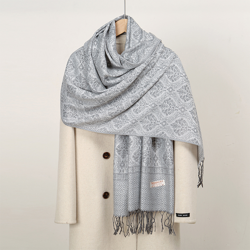 2024 Luxe Dikke Kasjmier Sjaal - Cashmere Pashmina Wrap recensie en prijs